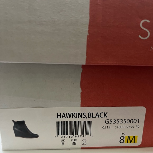 Naturalizer Soul “Hawkins” wedge bootie - Picture 4 of 6